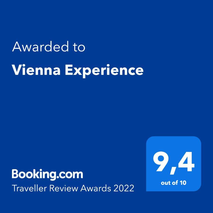 Vienna Experienceアパートメント エクステリア 写真